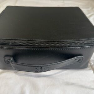 Black Beis Cosmetic Makeup Case